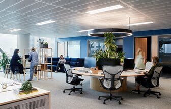 Office fit out contractors