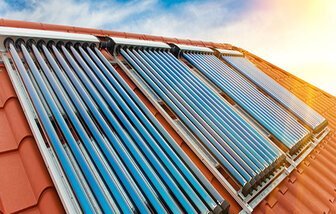 Solar thermal systems - TOTAL