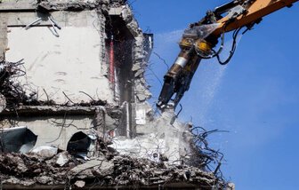 Demolition-contractor Leeds