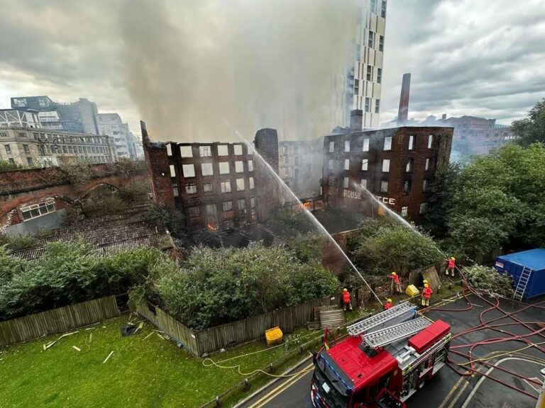 Emergency demolition company