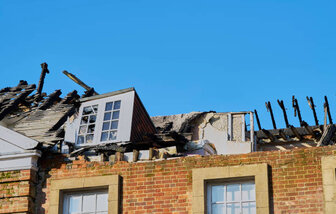 Emergency Demolition