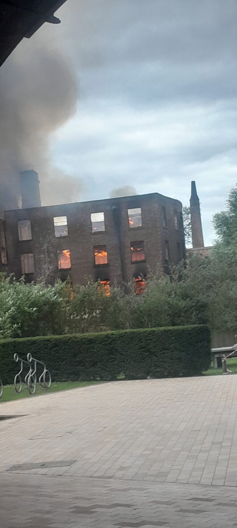 High-rise demolition services