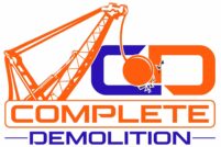 Complete demolition Southampton logo
