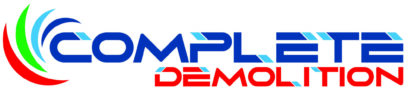 Complete demolition